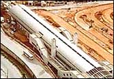 Estação de Metrô Capão Redondo