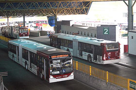 Terminal Capelinha no Campo Limpo