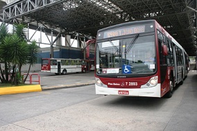 Terminal João Dias no Campo Limpo