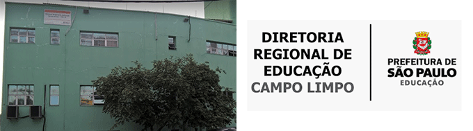 Diretorias Regionais de Educação – DREs