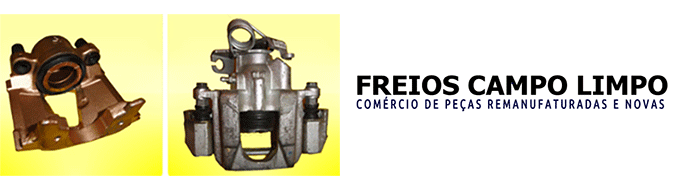 Freios Campo Limpo