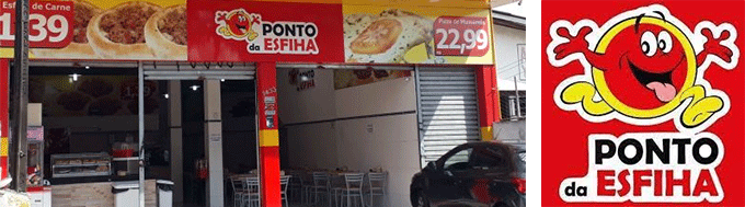 Ponto da Sfiha Campo Limpo