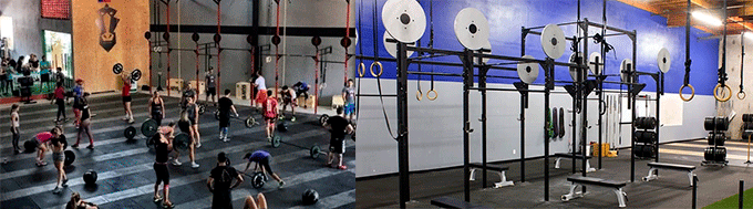 As Melhores Academias de Crossfit em Campo Limpo