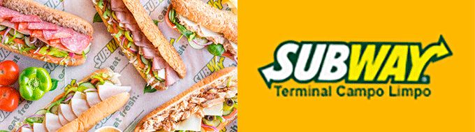 Subway Campo Limpo