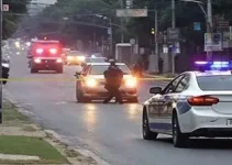 menor baleado