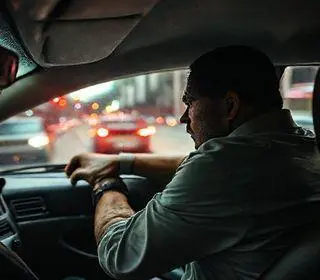 taxista baleado
