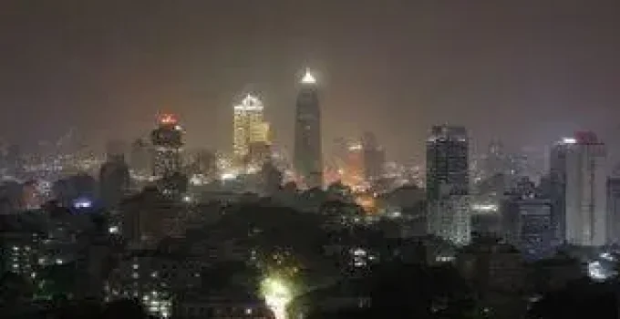 bairros afetados pela falta de luz em SP
