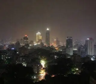 bairros afetados pela falta de luz em SP