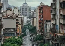 bairros mais violentos para transitar em São Paulo