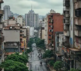 bairros mais violentos para transitar em São Paulo