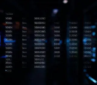 Lista de Servidores e Contatos