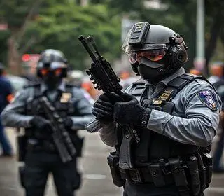 arsenal de guerra zona sul de SP