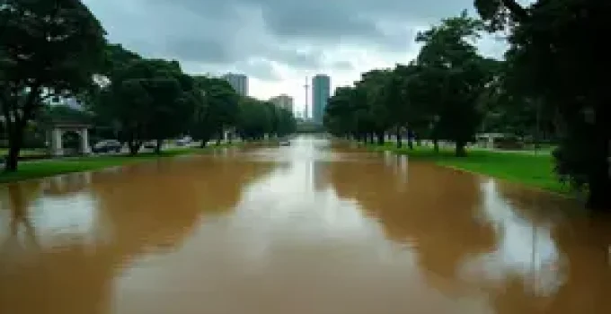 Córrego do S