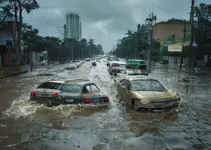 chuva forte em SP