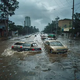 chuva forte em SP