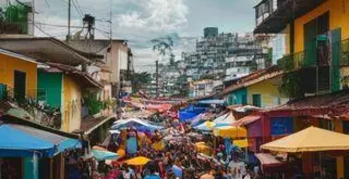 festival grátis de favelas em São Paulo
