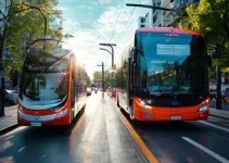 ônibus em Campo Limpo Paulista