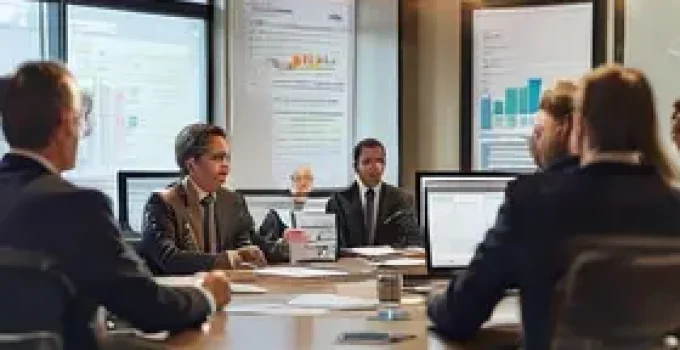 reunião com a coordenadoria de administração e finanças
