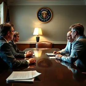 Reunião com o Chefe de Gabinete