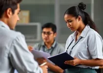 classificação prévia dos professores