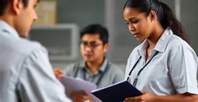 classificação prévia dos professores