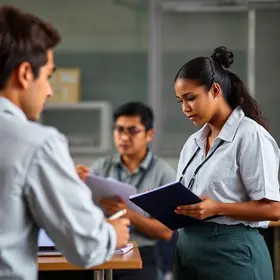 classificação prévia dos professores