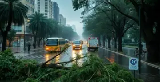 temporal em são paulo