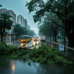 temporal em são paulo