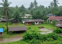 Chuvas fortes causam estragos em cidades da região de Campinas