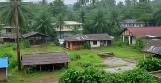 Chuvas fortes causam estragos em cidades da região de Campinas