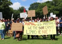 defesa dos animais