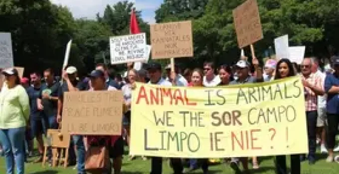 defesa dos animais