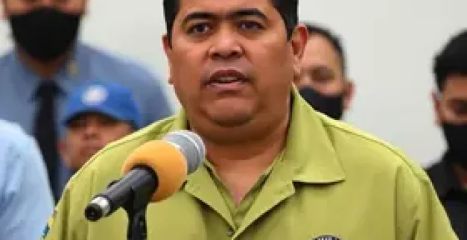 prefeito de campo limpo