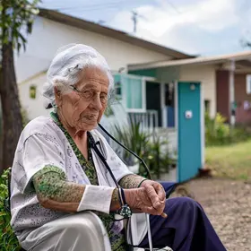 unidade de saúde do idoso