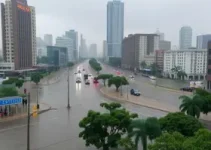 São Paulo alagamentos chuva forte