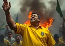 tumulto político