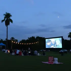 cinema gratuito sobre rodas