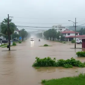 chuva em Jundiaí