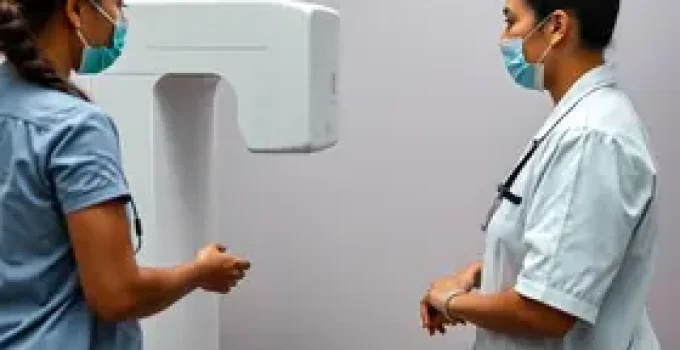 Carretas de Mamografia