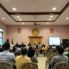 Programa 'Escritura na Mão'