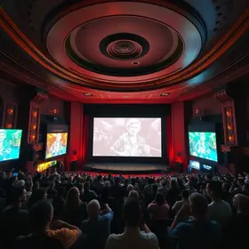 cinema gratuito