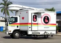 Carreta da Mamografia