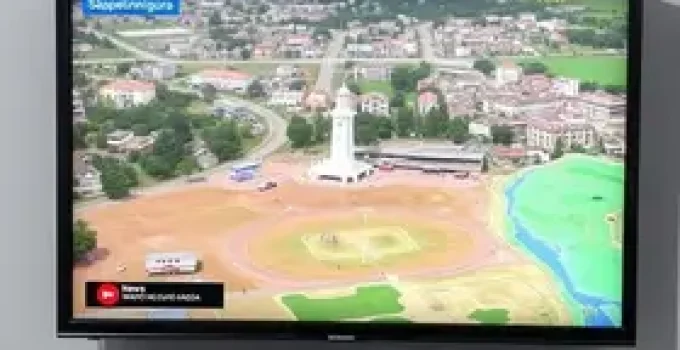 reportagens da TV TEM