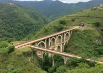 interdição da ponte Capela do Alto Araçoiaba