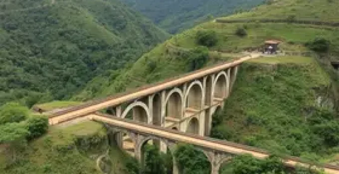 interdição da ponte Capela do Alto Araçoiaba