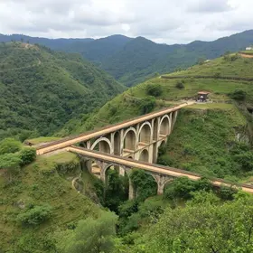 interdição da ponte Capela do Alto Araçoiaba