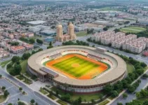 revitalização do Centro Esportivo Campo Limpo
