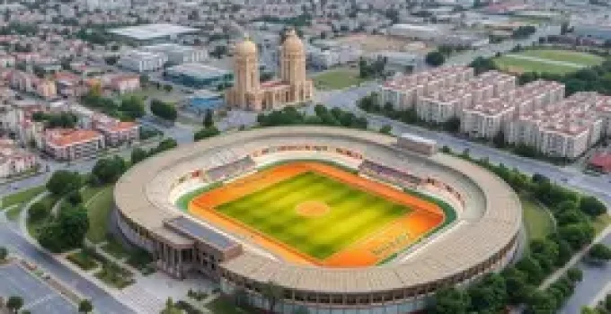 revitalização do Centro Esportivo Campo Limpo