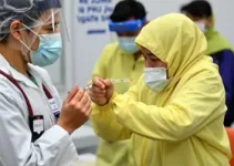 vacinação contra a gripe