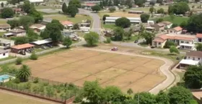 Bairros de Campo Limpo sem água